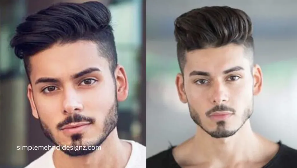 Shahid kapoor 5.2.18 | Mens hairstyles, Mens hairstyles with beard, Hair  and beard styles