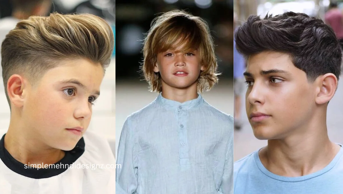 5 Cool Haircuts for Kids for 2019, hairstyles boys HD phone wallpaper |  Pxfuel