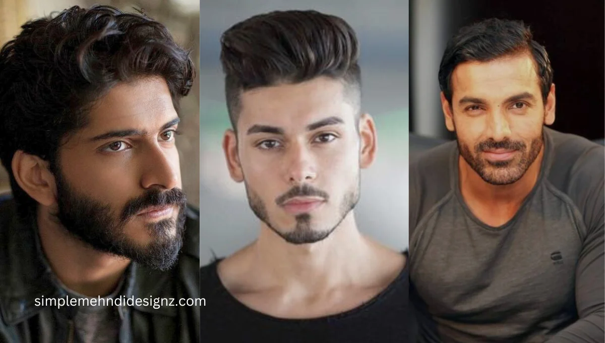 Men Hair Style Indian Stock Photos and Images - 123RF